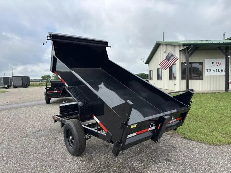 new Dump Semi Trailers Quality Steel and Aluminum  for sale, in Clearwater, MN Thumbnail 12