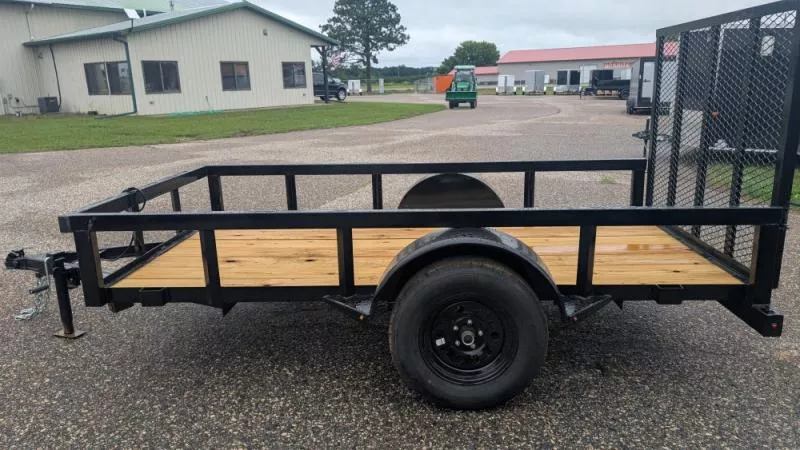 new Utility Trailers Caliper  for sale, in Clearwater, MN Thumbnail 4