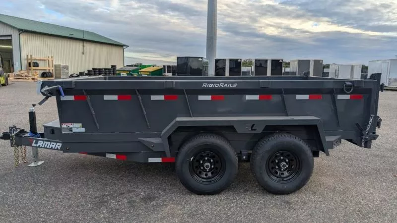 new Dump Trailers Lamar Trailers  for sale, in Clearwater, MN Thumbnail 5