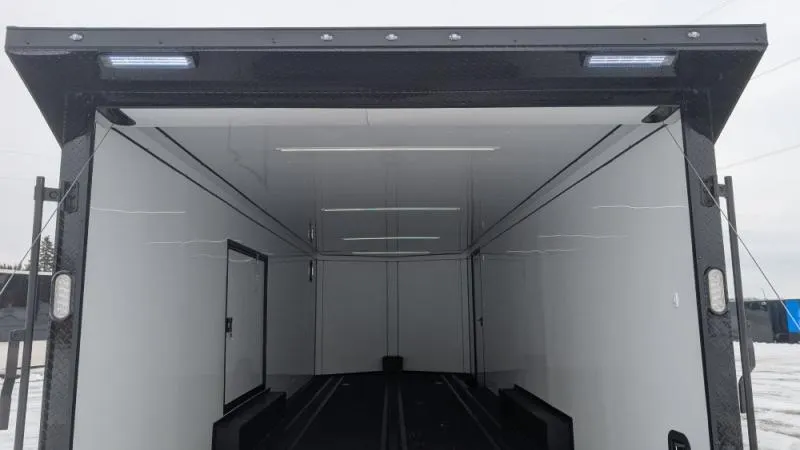 new Cargo (Enclosed) Trailers Rock Solid Cargo  for sale, in Clearwater, MN Thumbnail 9