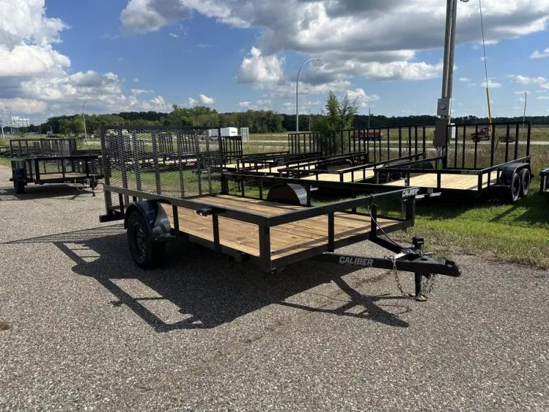 new Utility Trailers Caliper  for sale, in Clearwater, MN Thumbnail 2