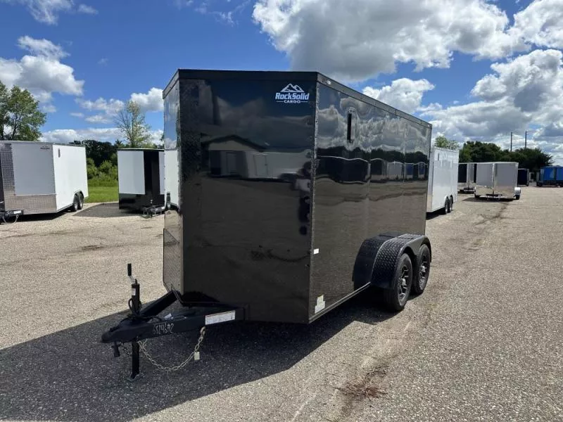 new Cargo (Enclosed) Trailers Rock Solid Cargo  for sale, in Clearwater, MN Thumbnail 3