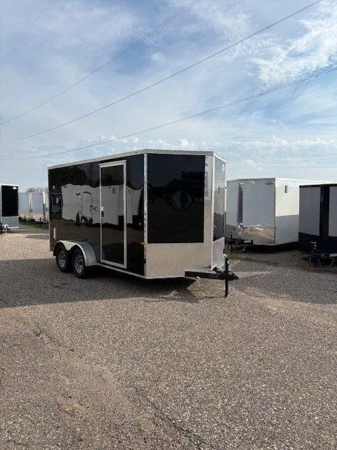 new Cargo (Enclosed) Trailers Rock Solid Cargo  for sale, in Clearwater, MN Thumbnail 2
