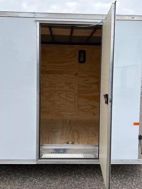new Cargo (Enclosed) Trailers Rock Solid Cargo  for sale, in Clearwater, MN Thumbnail 9
