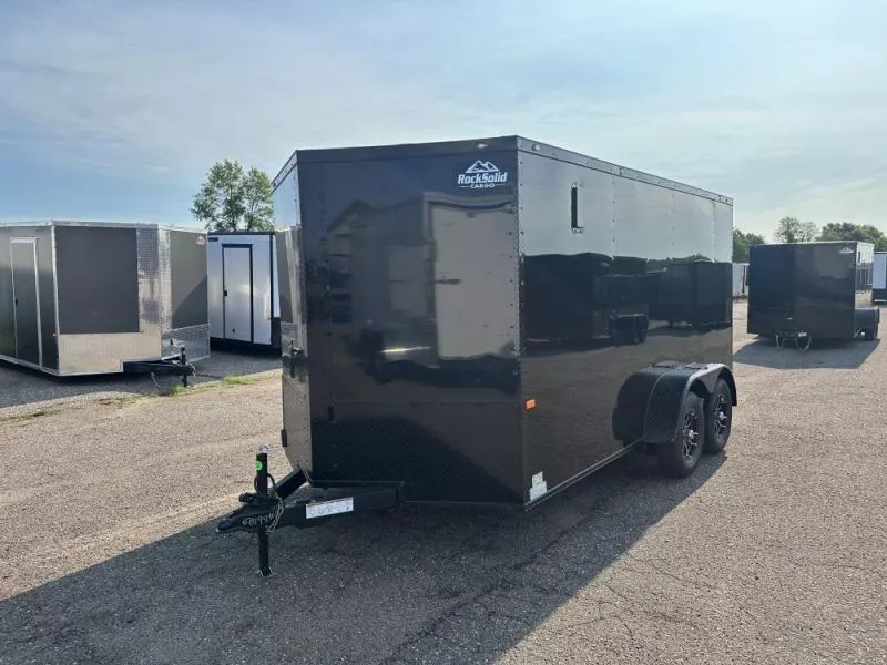 new Cargo (Enclosed) Trailers Rock Solid Cargo  for sale, in Clearwater, MN Thumbnail 3