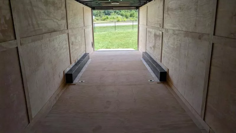 new Cargo (Enclosed) Trailers Rock Solid Cargo  for sale, in Clearwater, MN Thumbnail 9