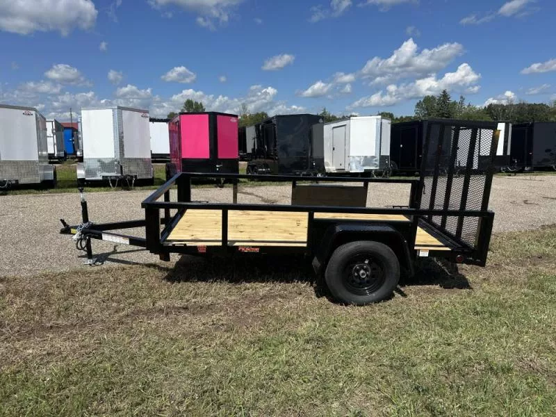 new Utility Trailers Quality Steel and Aluminum  for sale, in Clearwater, MN Thumbnail 4