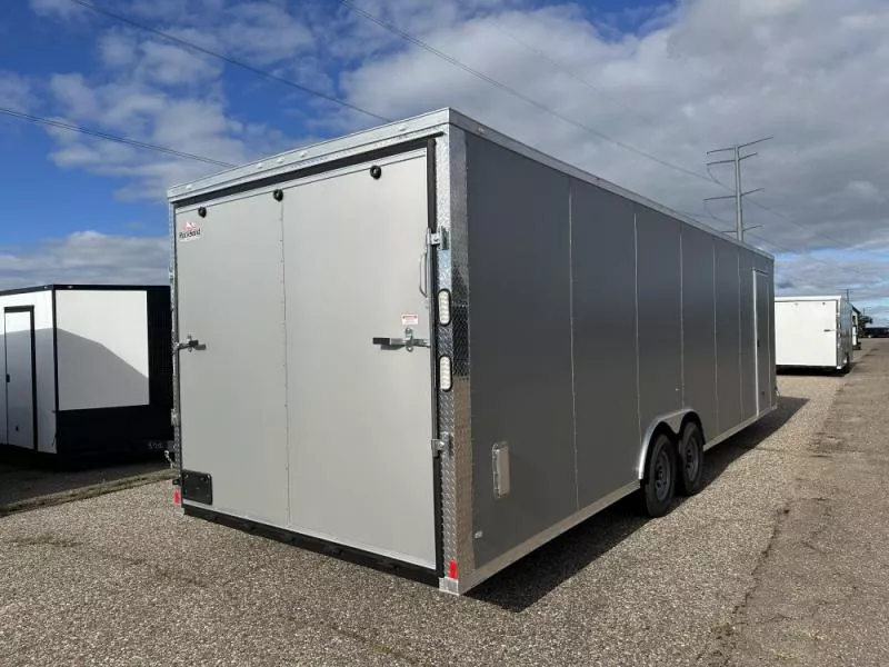 new Cargo (Enclosed) Trailers Rock Solid Cargo  for sale, in Clearwater, MN Thumbnail 6