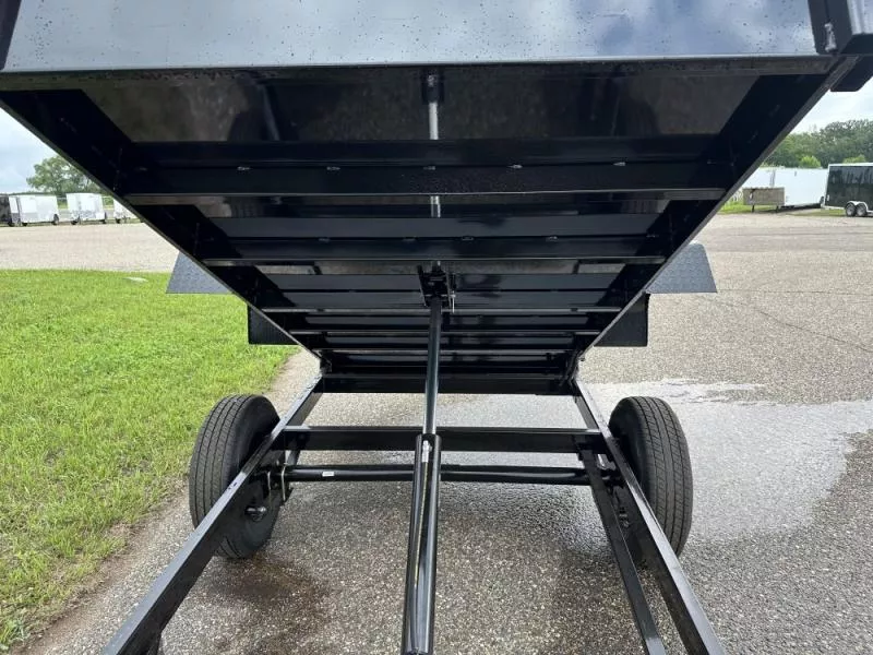 new Dump Semi Trailers Quality Steel and Aluminum  for sale, in Clearwater, MN Thumbnail 11