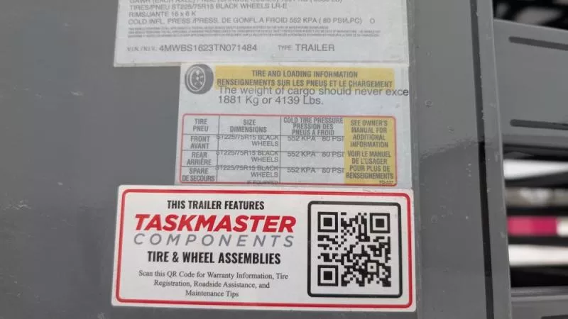 new Stock / Stock Combo Trailers Delta Trailers  for sale, in Clearwater, MN Thumbnail 13