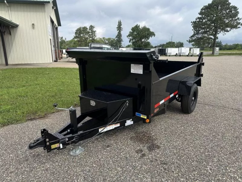new Dump Trailers Quality Steel and Aluminum  for sale, in Clearwater, MN Thumbnail 3
