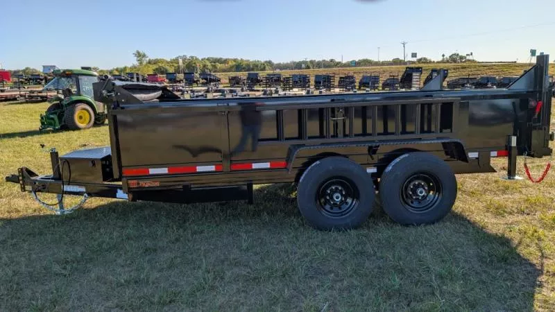 new Dump Trailers Quality Steel and Aluminum  for sale, in Clearwater, MN Thumbnail 5