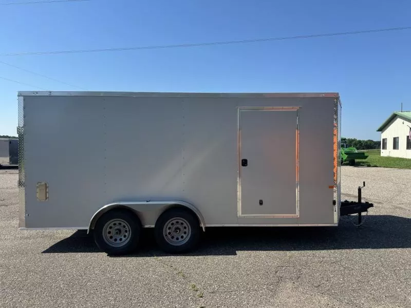 new Cargo (Enclosed) Trailers Rock Solid Cargo  for sale, in Clearwater, MN image-0