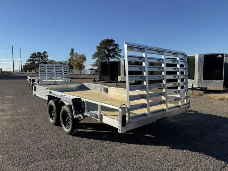 new Utility Trailers Quality Steel and Aluminum  for sale, in Clearwater, MN Thumbnail 5