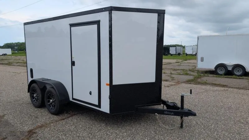 new Cargo (Enclosed) Trailers Rock Solid Cargo  for sale, in Clearwater, MN Thumbnail 2
