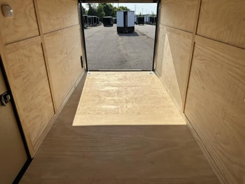 new Cargo (Enclosed) Trailers Rock Solid Cargo  for sale, in Clearwater, MN Thumbnail 11