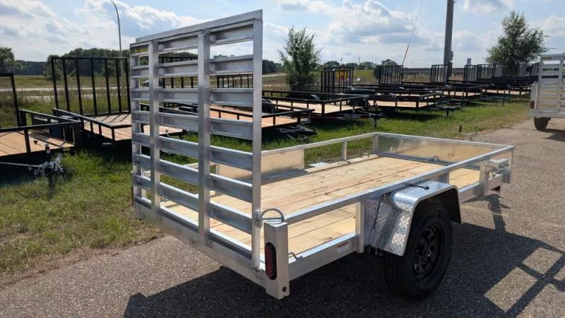 new Utility Trailers Quality Steel and Aluminum  for sale, in Clearwater, MN Thumbnail 6