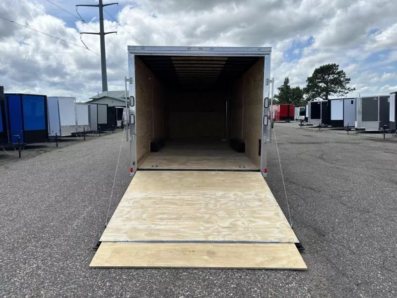 new Cargo (Enclosed) Trailers Rock Solid Cargo  for sale, in Clearwater, MN Thumbnail 9