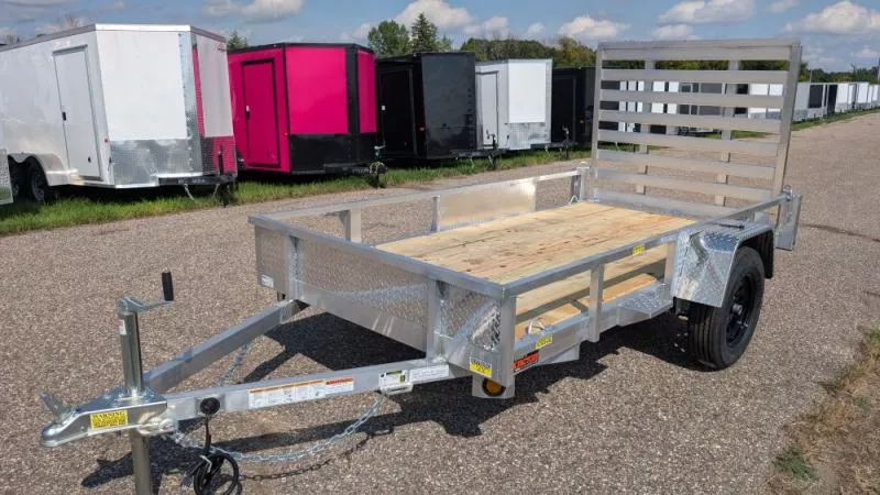 new Utility Trailers Quality Steel and Aluminum  for sale, in Clearwater, MN Thumbnail 3