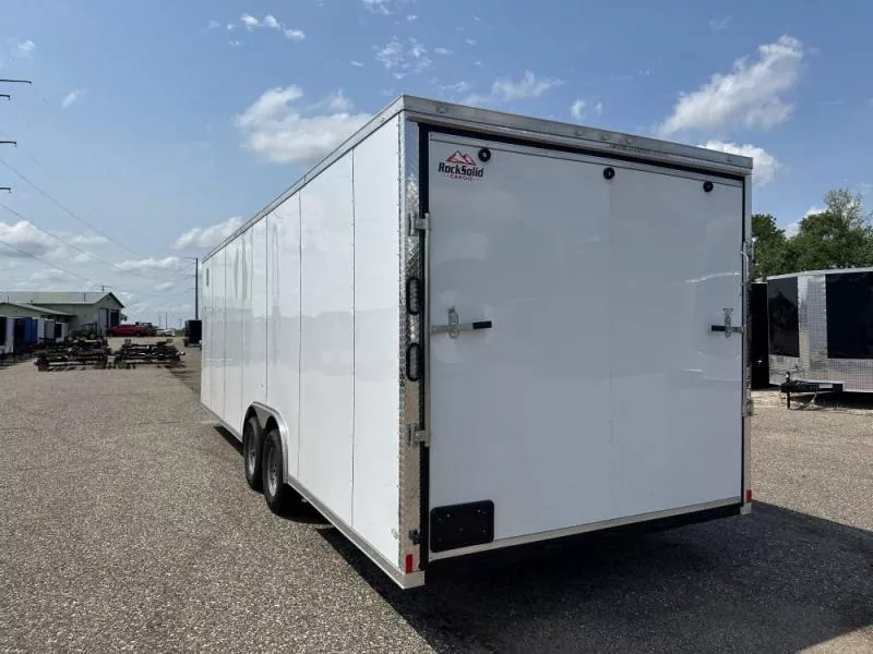 new Cargo (Enclosed) Trailers Rock Solid Cargo  for sale, in Clearwater, MN Thumbnail 5