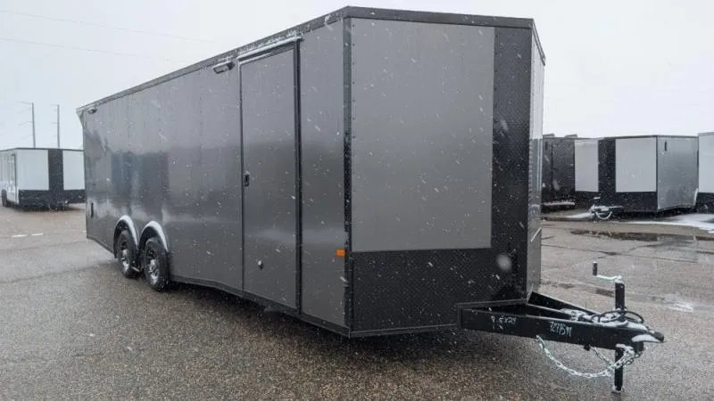 new Cargo (Enclosed) Trailers Rock Solid Cargo  for sale, in Clearwater, MN Thumbnail 2