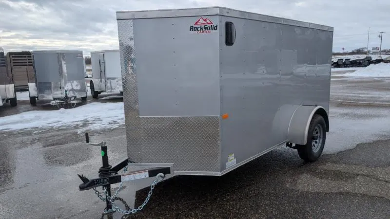 new Cargo (Enclosed) Trailers Rock Solid Cargo  for sale, in Clearwater, MN Thumbnail 3