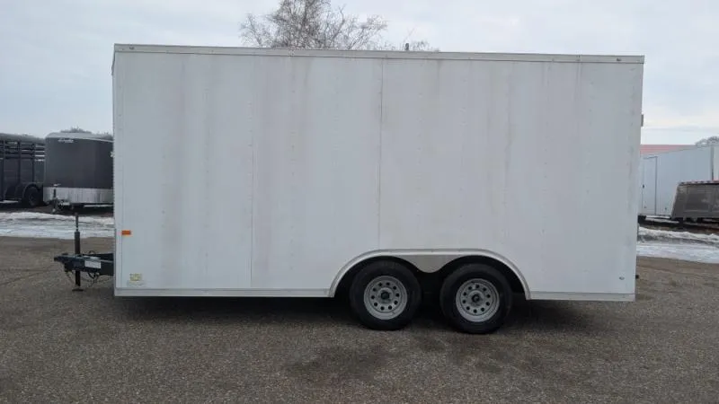new Cargo (Enclosed) Trailers Rock Solid Cargo  for sale, in Clearwater, MN Thumbnail 4