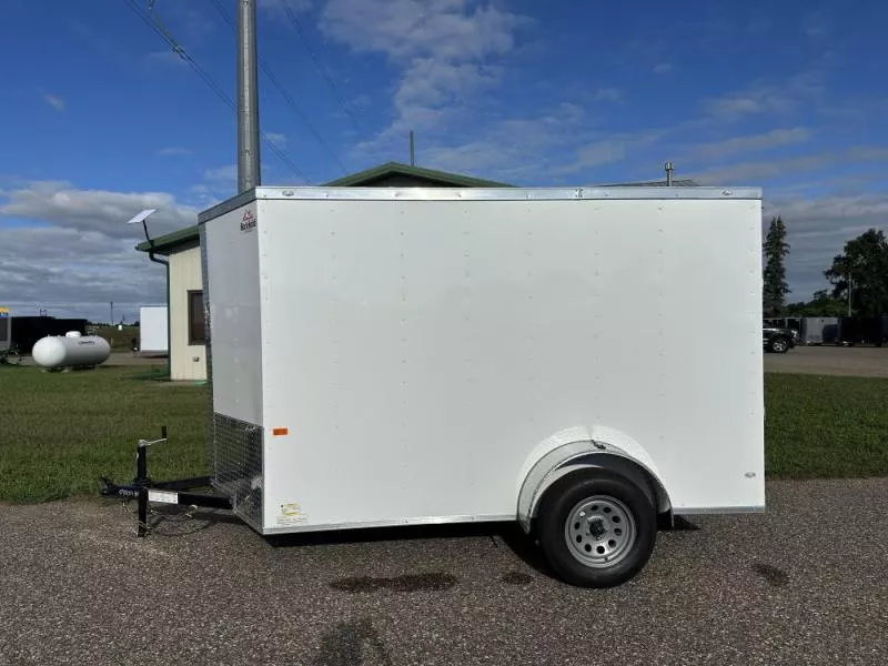 new Cargo (Enclosed) Trailers Rock Solid Cargo  for sale, in Clearwater, MN Thumbnail 4