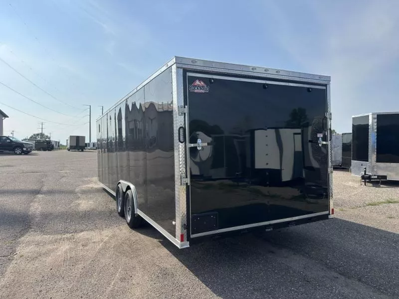 new Cargo (Enclosed) Trailers Rock Solid Cargo  for sale, in Clearwater, MN Thumbnail 5