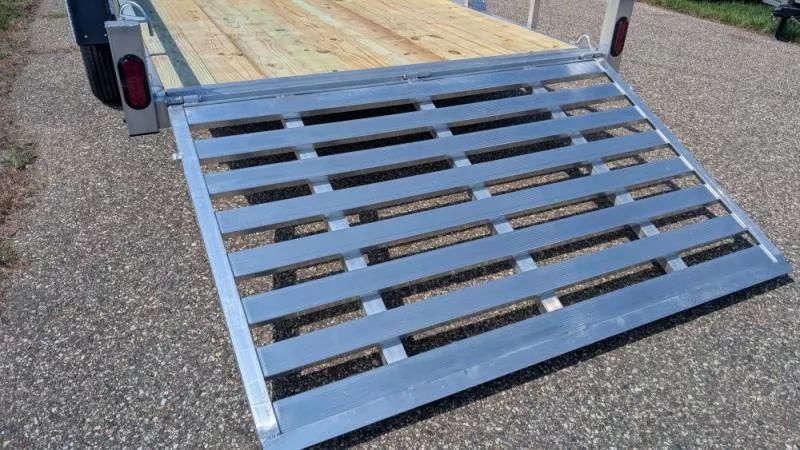 new Utility Trailers Quality Steel and Aluminum  for sale, in Clearwater, MN Thumbnail 7