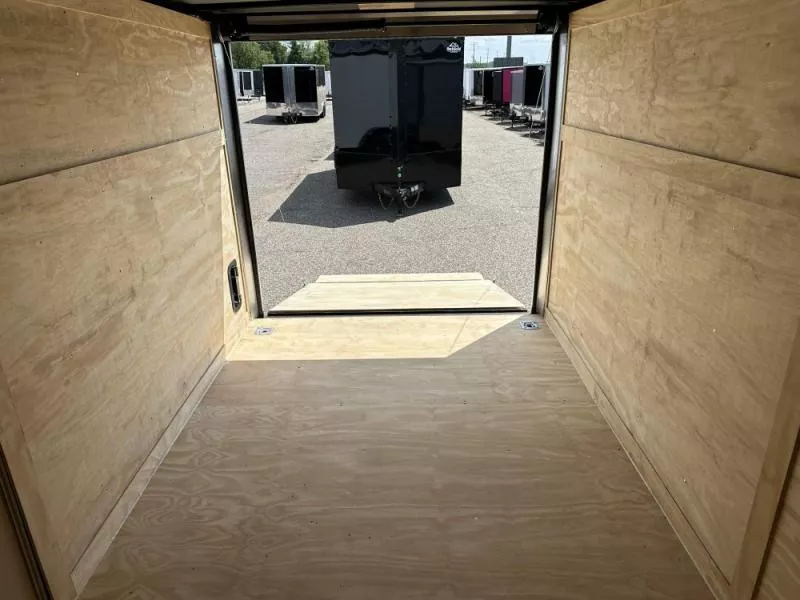 new Cargo (Enclosed) Trailers Rock Solid Cargo  for sale, in Clearwater, MN Thumbnail 11