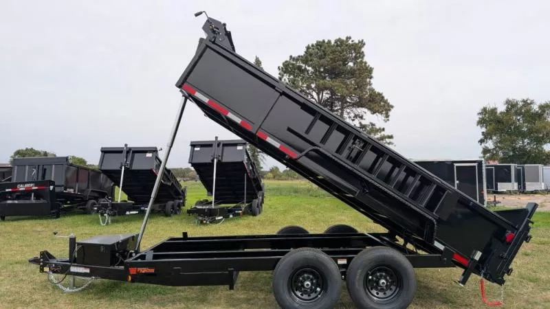 new Dump Trailers Quality Steel and Aluminum  for sale, in Clearwater, MN Thumbnail 9