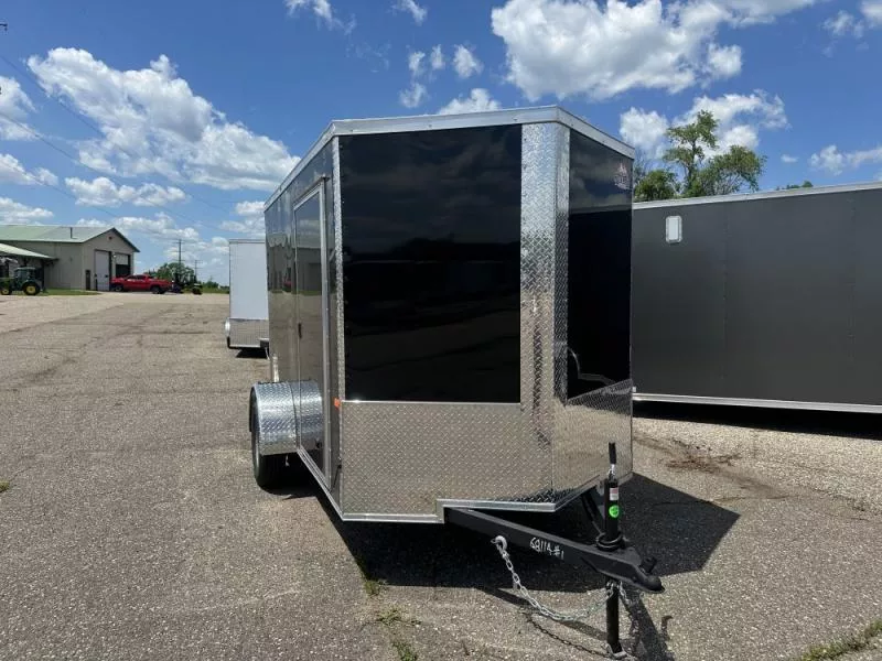 new Cargo (Enclosed) Trailers Rock Solid Cargo  for sale, in Clearwater, MN Thumbnail 2