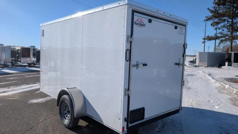 new Cargo (Enclosed) Trailers Rock Solid Cargo  for sale, in Clearwater, MN Thumbnail 5
