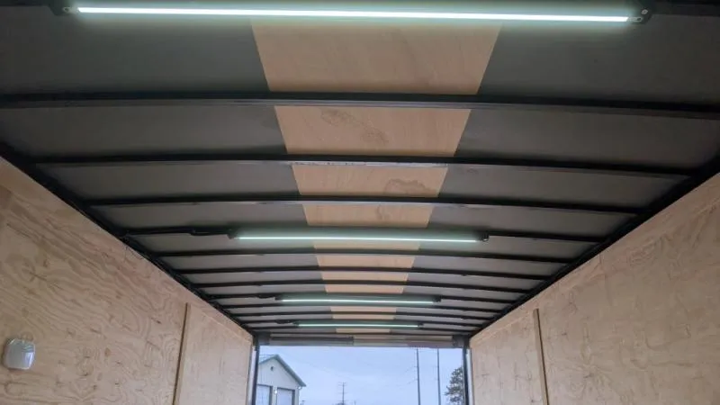 new Cargo (Enclosed) Trailers Rock Solid Cargo  for sale, in Clearwater, MN Thumbnail 10