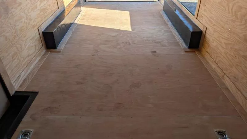 new Cargo (Enclosed) Trailers Rock Solid Cargo  for sale, in Clearwater, MN Thumbnail 11