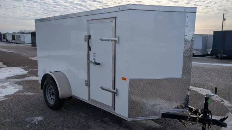 new Cargo (Enclosed) Trailers Rock Solid Cargo  for sale, in Clearwater, MN Thumbnail 2