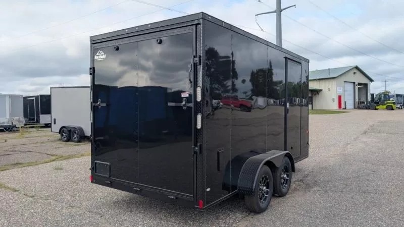 new Cargo (Enclosed) Trailers Rock Solid Cargo  for sale, in Clearwater, MN Thumbnail 6