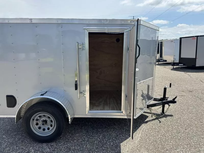 new Cargo (Enclosed) Trailers Rock Solid Cargo  for sale, in Clearwater, MN Thumbnail 12