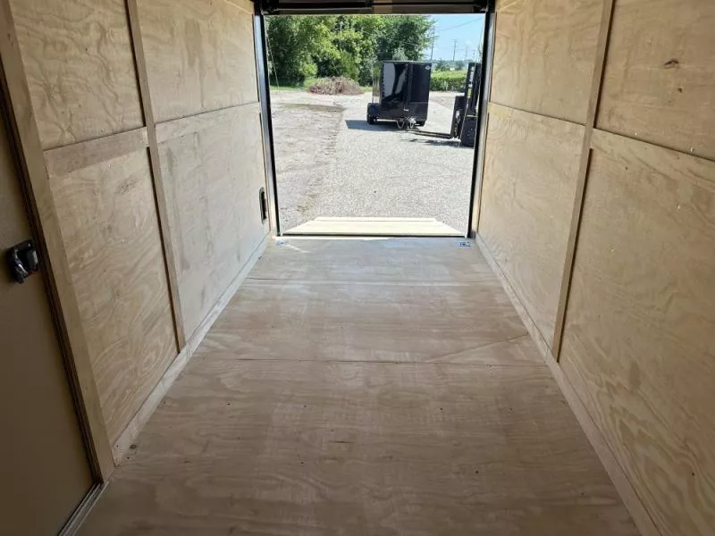 new Cargo (Enclosed) Trailers Rock Solid Cargo  for sale, in Clearwater, MN Thumbnail 11