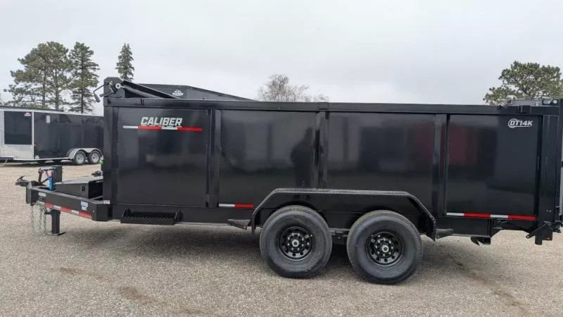 new Dump Trailers Caliper  for sale, in Clearwater, MN Thumbnail 4