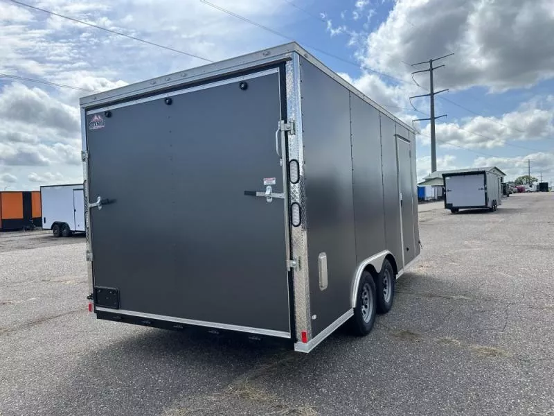 new Cargo (Enclosed) Trailers Rock Solid Cargo  for sale, in Clearwater, MN Thumbnail 6