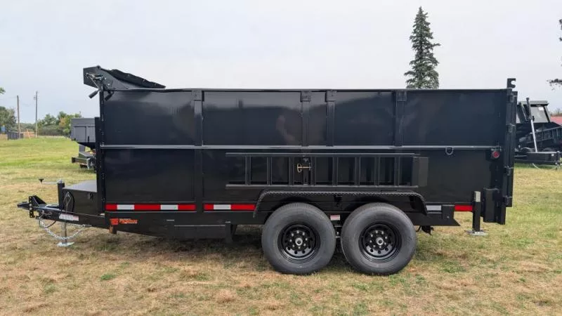new Dump Trailers Quality Steel and Aluminum  for sale, in Clearwater, MN Thumbnail 4