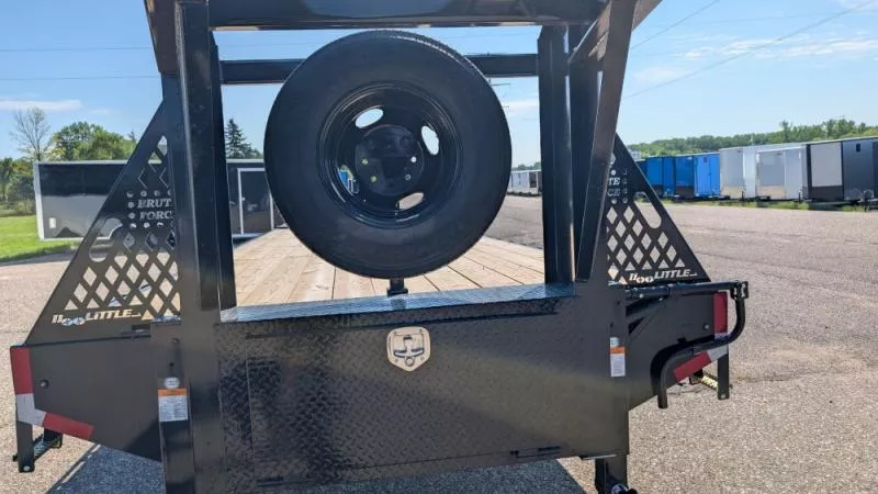 new Equipment / Flatbed Trailers Doolittle Trailer Mfg  for sale, in Clearwater, MN Thumbnail 3
