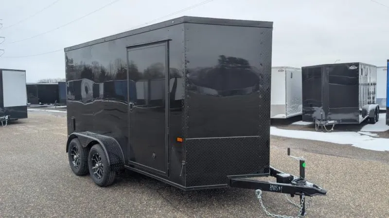 new Cargo (Enclosed) Trailers Rock Solid Cargo  for sale, in Clearwater, MN Thumbnail 2