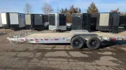 new Equipment / Flatbed Trailers Quality Steel and Aluminum  for sale, in Clearwater, MN Thumbnail 4