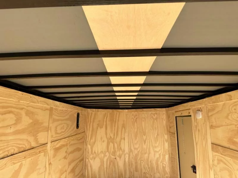 new Cargo (Enclosed) Trailers Rock Solid Cargo  for sale, in Clearwater, MN Thumbnail 10