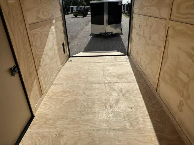 new Cargo (Enclosed) Trailers Rock Solid Cargo  for sale, in Clearwater, MN Thumbnail 11
