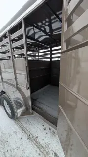 new Stock / Stock Combo Trailers Delta Manufacturing  for sale, in Clearwater, MN Thumbnail 10