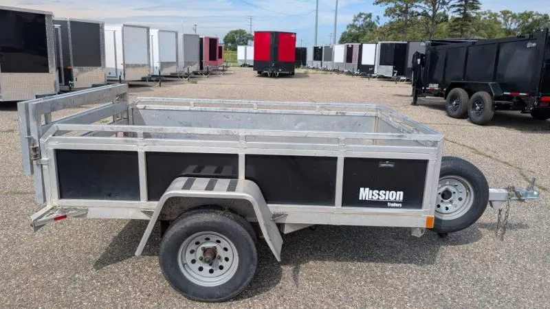 2016 Mission  Utility Trailer